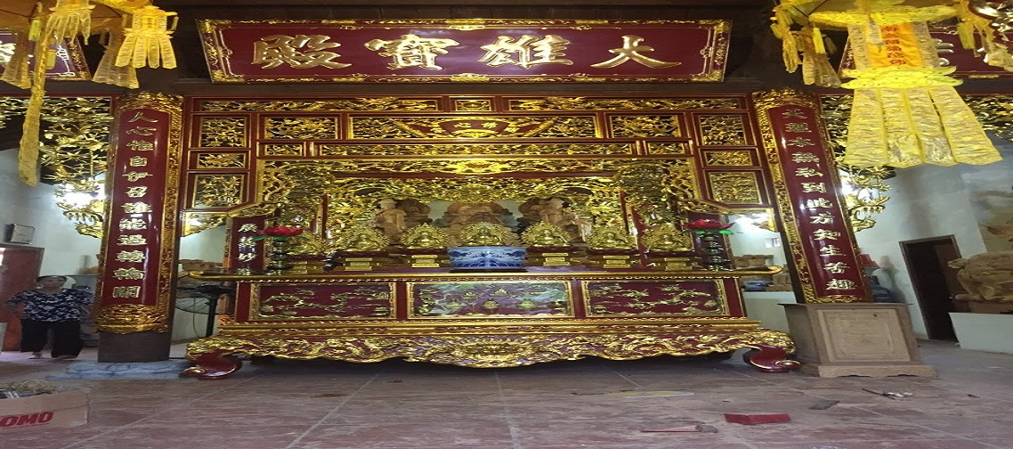 Đồ thờ Tâm Quang